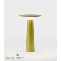 ip44.de -   lampe de table lix jaune  aluminium